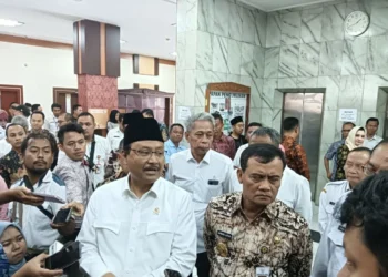 Pemprov Jateng Siapkan Lahan untuk Sekolah Rakyat Gratis
