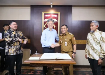 Tarik Investasi Asing, Gubernur Jateng Ajukan Tiga Proyek ke Tiongkok