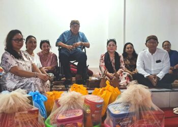 Amanat Pakubuwono XIII, Kraton Surakarta Salurkan Zakat Fitrah Tahunan