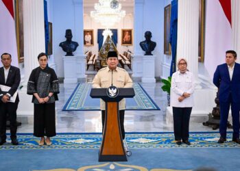Presiden Prabowo Tetapkan Kebijakan THR dan Gaji ke-13 Tahun 2025, Ini Rinciannya