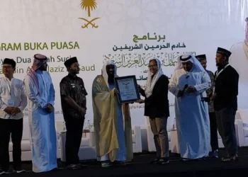 Raih Rekor Muri, Bukber 2,8 Km di Manahan Jadi yang Terpanjang di Indonesia