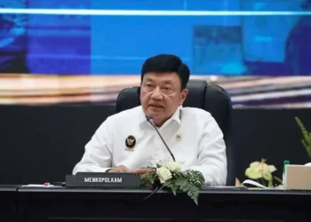 Menko Polkam: Pemilik Judi Sabung Ayam di Way Kanan adalah Oknum TNI