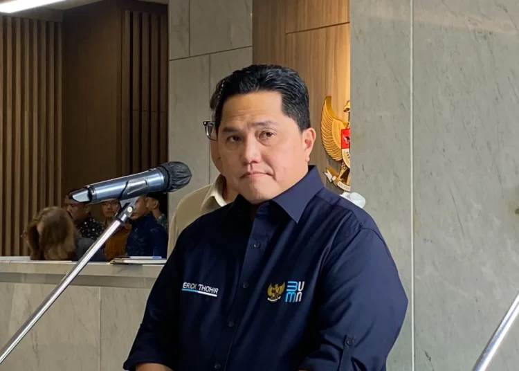 Kejagung Bantah Keterlibatan Erick Thohir Terkait Kasus Korupsi Pertamina