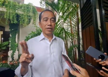 Jokowi Ungkap Partai Super Tbk, Akui PSI Sudah Terapkan Konsepnya