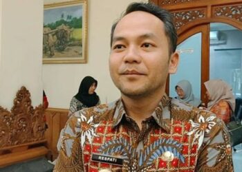Respati Ardi Gelar Open House Perdana Sebagai Wali Kota Solo