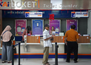 KAI Daop 7 Madiun Hadirkan Diskon Tiket hingga 25% untuk Perjalanan 7-17 Maret 2025