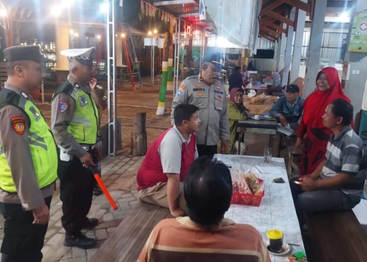 Polsek Kartoharjo Gelar Patroli Gabungan, Antisipasi Kejahatan dan Bencana