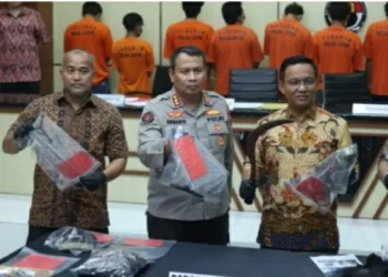 Polisi Tembak Mati Buronan Curanmor di Jawa Timur, 11 Pelaku Lain Diciduk