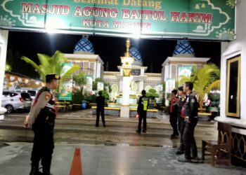 Polres Madiun Kota Perketat Patroli dan Pengamanan Selama Ramadhan