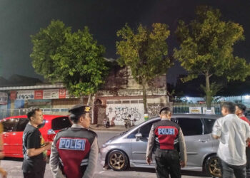 Polres Madiun Kota Intensifkan Patroli Ramadan, Antisipasi Gangguan Kamtibmas