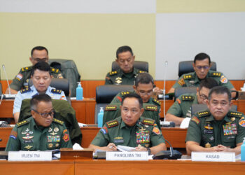 Revisi UU TNI: Memperkuat Pertahanan Negara dan Netralitas Militer
