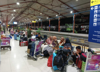 Tiket KA Jarak Jauh di Daop 7 Madiun Terjual 82%, KAI Imbau Pilih Jadwal Alternatif