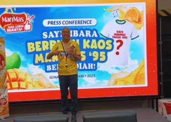 Sayembara Unik! CEO Marimas Buru Kaos Lama dengan Hadiah Rp 30 Juta