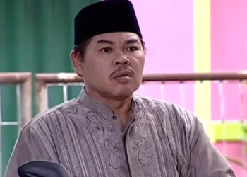 Mat Solar Pemeran Bajuri di Sitkom Bajaj Bajuri, Tutup Usia di Bulan Ramadhan