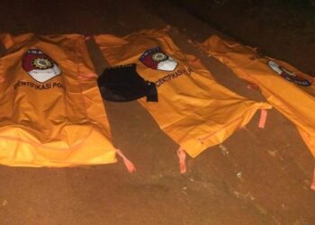 Gerebek Sabung Ayam, Tiga Polisi di Way Kanan Gugur Tertembak