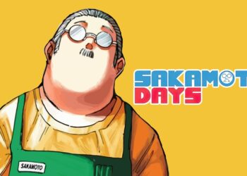 Sakamoto Days: Saat Sang Legenda Dunia Gelap Beralih Menjadi Pedagang
