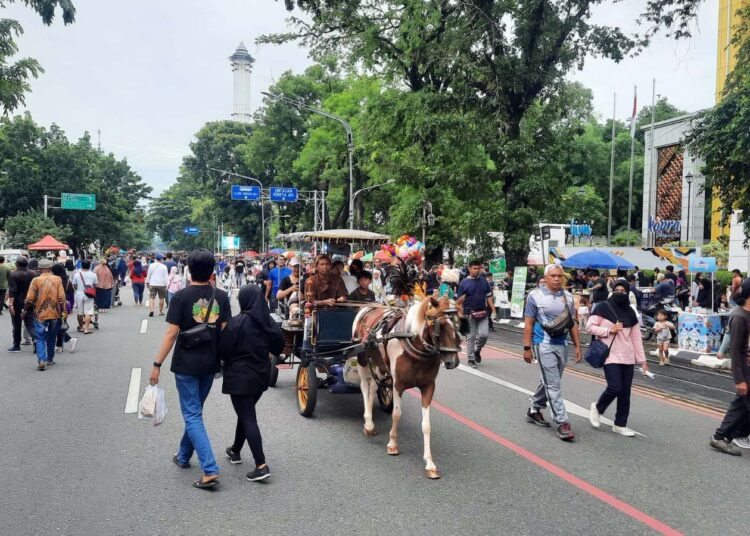 CFD Solo Tetap Digelar Selama Ramadhan