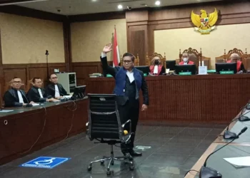 Sidang Perdana, Hasto Didakwa Halangi Penyidikan KPK dalam Kasus Harun Masiku