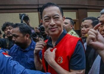 Tom Lembong Didakwa Rugikan Negara Rp515 Miliar dalam Kasus Impor Gula