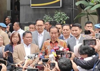 Jokowi Resmi Laporkan Tuduhan Ijazah Palsu ke Polda Metro Jaya