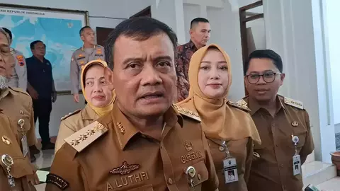 Usulan Solo Daerah Istimewa, Ahmad Luthfi Tegaskan Itu Kewenangan Pemerintah Pusat