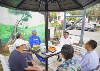 Dari Nasi Jotos hingga Smart City, Walikota Madiun Siapkan Gebrakan Baru