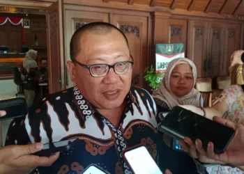 DIS Kembali Mengemuka, Ketua DPRD Solo Sebut Belum Ada Pembahasan