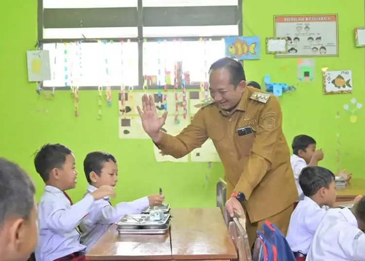 Perluas Program MBG, Dapur Gizi Keempat Berdiri di Karanganyar