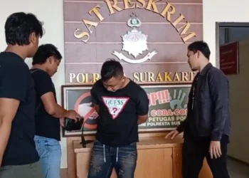 Baru Kenal Dua Pekan, Pria Asal Solo Curi Mobil Wanita yang Dikenal dari Aplikasi