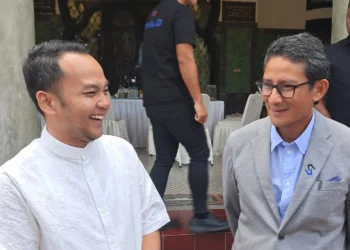 Bertemu Wali Kota Solo, Sandiaga Bahas Ancaman Premanisme dan Peluang Investasi