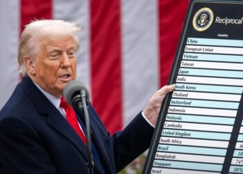 Respons Tarif Impor 32 Persen dari Trump, Pemerintah Kirim Tim Lobi ke AS