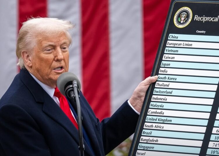 Respons Tarif Impor 32 Persen dari Trump, Pemerintah Kirim Tim Lobi ke AS