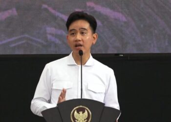 Survei Rumah Politik: Enam Bulan Menjabat, Gibran Dapat Nilai Positif dari Publik