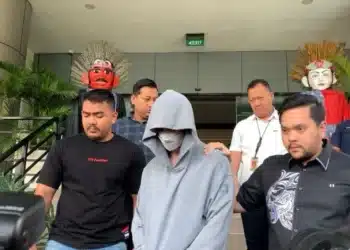 Aktor FA Kembali Ditangkap Terkait Kasus Penyalahgunaan Narkoba