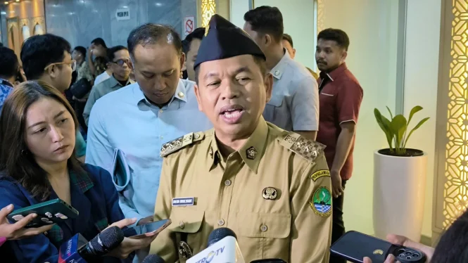 Program Barak Disiplin Dedi Mulyadi, Sasar Siswa Tawuran hingga Kecanduan Mobile Legends