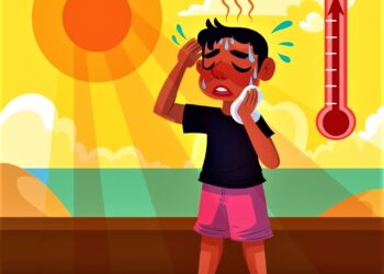 Usai Lebaran, Cuaca Panas Mengancam Indonesia