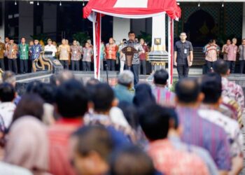 Gubernur Jateng Tegas Larang Jual Beli Jabatan: Jabatan Itu Amanah, Bukan Dagangan