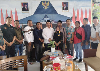 Bangun Sinergi Pascalebaran, Jurnalis Terate Silaturahmi dengan Bupati Madiun