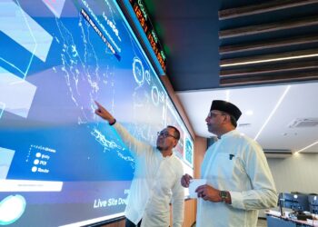 Indosat Catat Lonjakan Trafik Data 21% saat Lebaran 2025, Madiun Tertinggi se-Indonesia