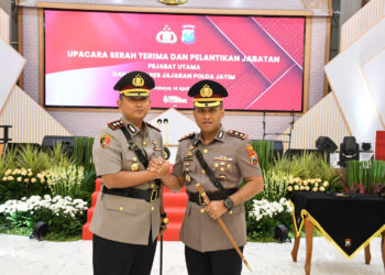 Estafet Kepemimpinan Kapolres Madiun Kota: Ini Profil AKBP Wiwin Junianto Supriyadi, S.I.K.