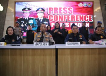 Polres Madiun Ungkap Kasus Pembuangan Bayi oleh Pasangan Muda: Tersangka Akui karena Takut Aib dan Masalah Ekonomi
