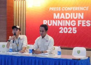 Madiun Run Fest 2025 Digelar Juli, IKASDA Kolaborasi dengan Pemkot Madiun