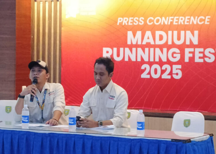 Madiun Run Fest 2025 Digelar Juli, IKASDA Kolaborasi dengan Pemkot Madiun