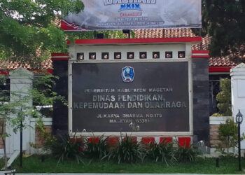 Anggarkan Rp5,94 Miliar, Pemkab Magetan Siap Rehabilitasi 25 Gedung Sekolah