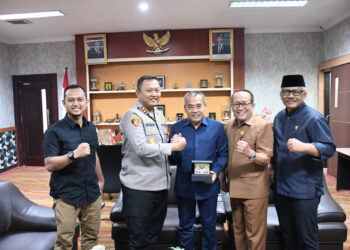 Sinergi Kapolres dan DPRD Kota Madiun untuk Menjaga Keamanan dan Ketertiban