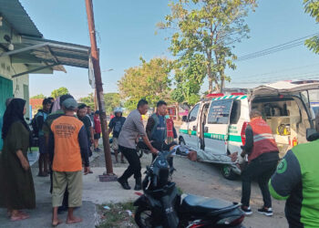 Inovasi Barcode Polisi Permudah Pelaporan Kecelakaan, Polsek Sawahan Tangani Laka Lantas dengan Cepat