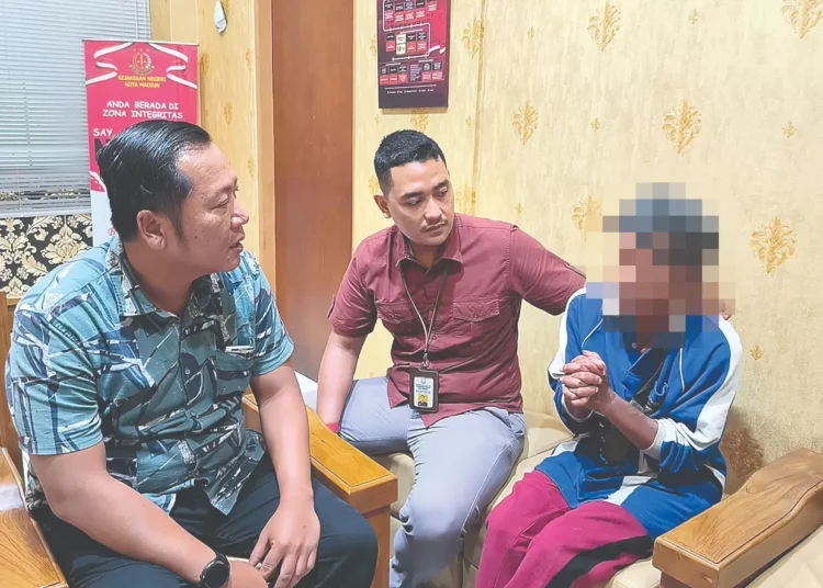 Dugaan Pelecehan Terhadap Pegawai Kejari Madiun, Polisi Periksa Kejiwaan Pelaku