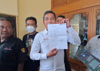 Relawan Alap-alap Laporkan Roy Suryo Cs Terkait Dugaan Fitnah Ijazah Palsu Jokowi