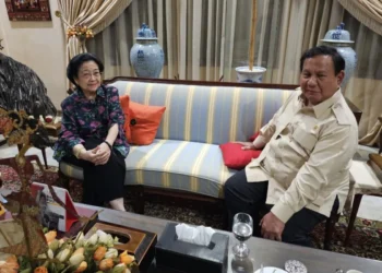 Prabowo-Megawati Bertemu Senin Malam, Dasco: Bahas Persatuan Bangsa