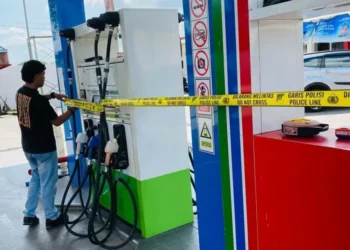 Pertamina Investigasi Dugaan BBM Tercampur Air di SPBU Trucuk Klaten